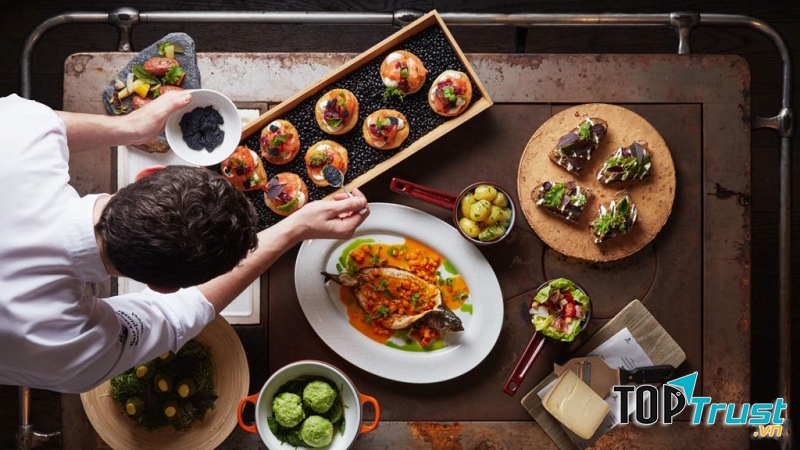 Chef's Table