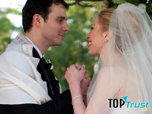 Chelsea Clinton và Marc Mezvinsky