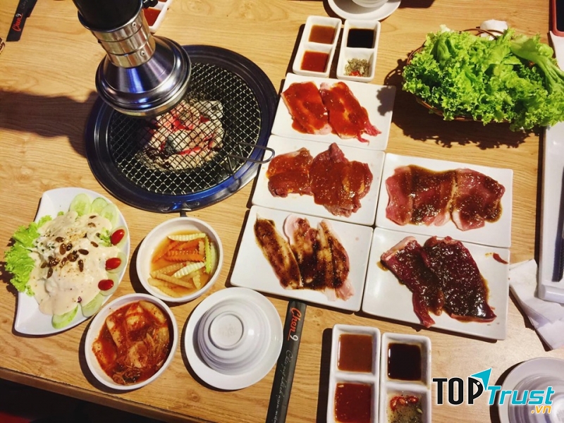 Chen 9 BBQ & HotPot