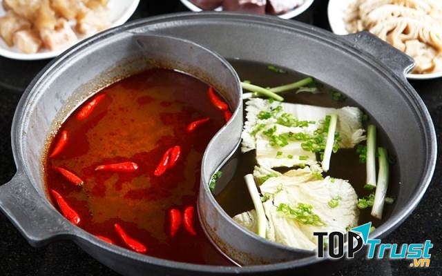 Chen Shabu Shabu - Nướng Không Khói