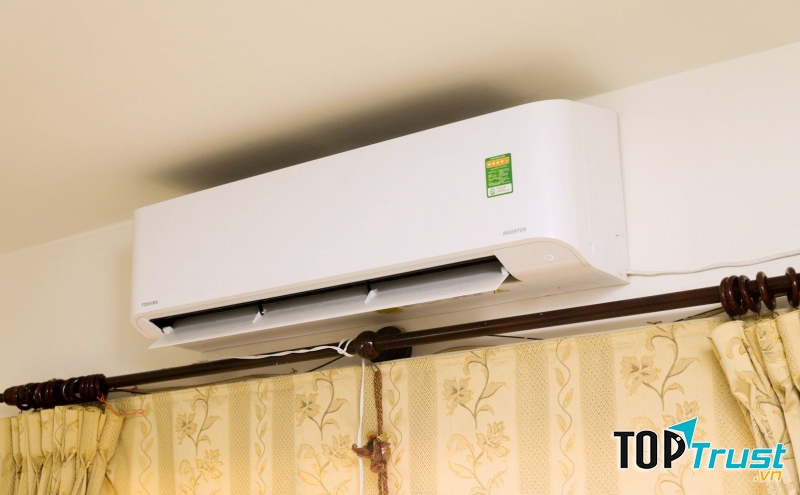 Chênh lệch nhiệt độ không quá 10 độ C