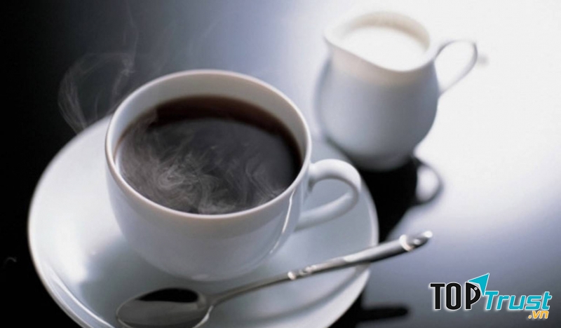 Đồ uống hấp dẫn thơm ngon