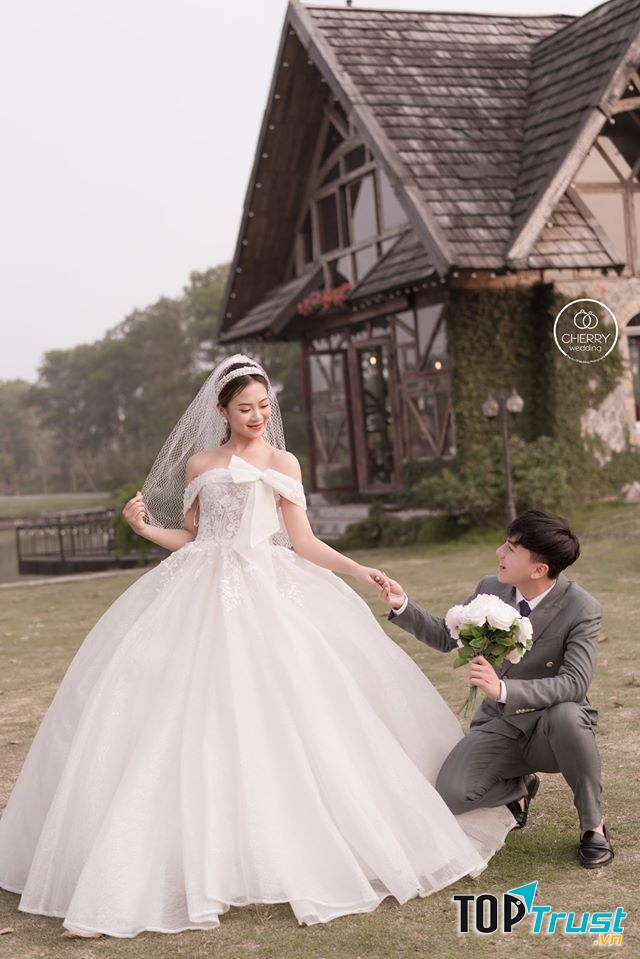 Cherry Wedding Studio