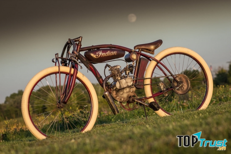 Chết vì thử nghiệm xe đạp có động cơ