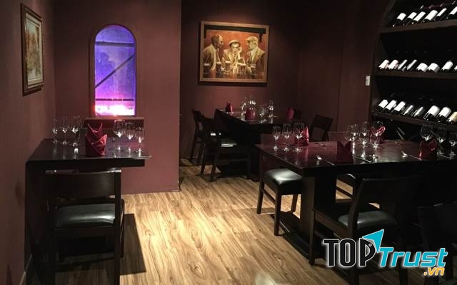 Không gian độc lạ ở Chevalier