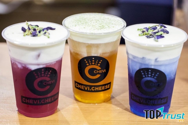 Chevi - Tea & Coffee