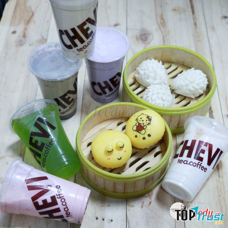 Chevi - Tea & Coffee
