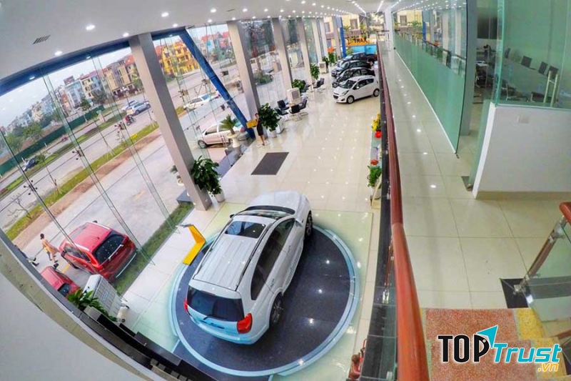 Đại lý Chevrolet Bắc Ninh