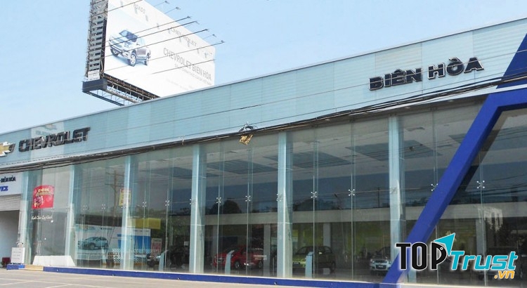 Chevrolet Biên Hòa (