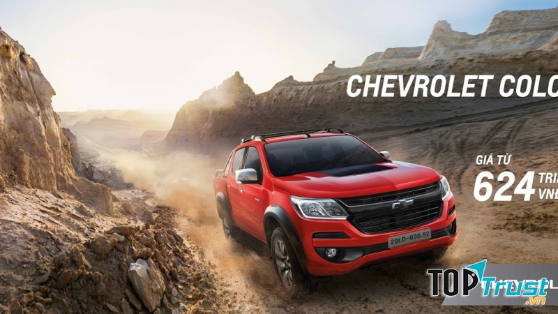 Chevrolet Công Thành