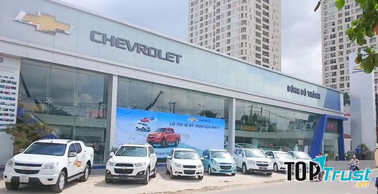 Chevrolet Đông Đô Thành