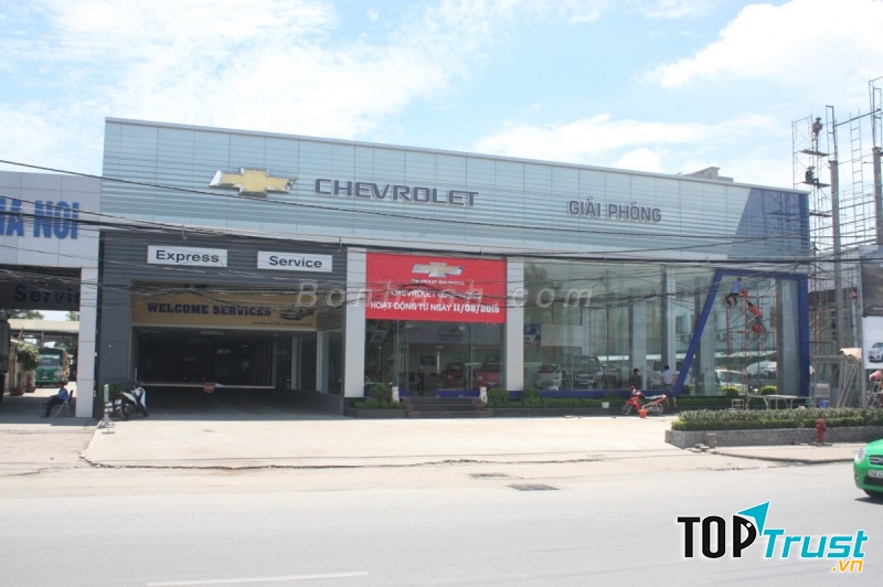 Chevrolet Giải Phóng