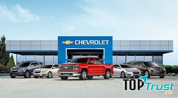 Chevrolet Giải Phóng