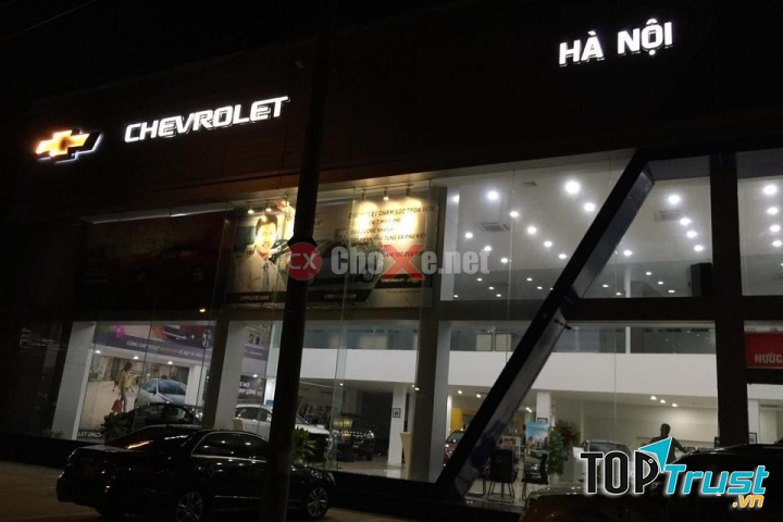 Chevrolet Hà Nội