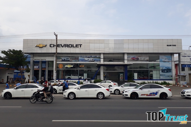 Chevrolet Nam Hải