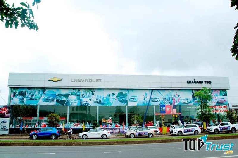 Chevrolet Quảng Trị