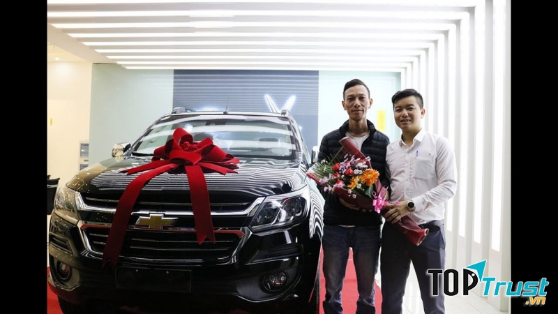 Chevrolet Quảng Trị