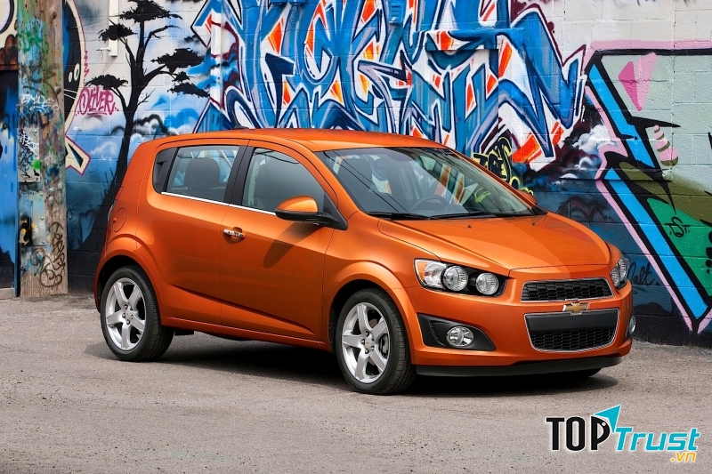 Chevrolet Sonic Hatchback