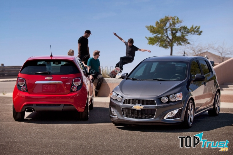 Chevrolet Sonic Hatchback