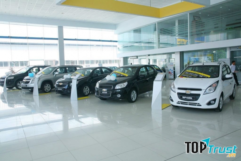 Chevrolet Thanh Hóa