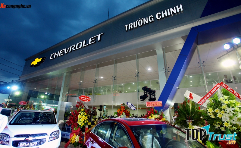 Chevrolet Trường Chinh