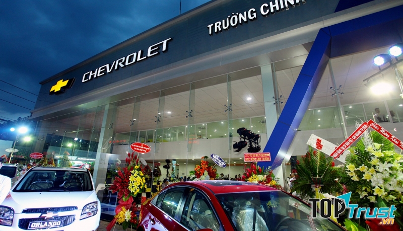 Chevrolet Trường Chinh