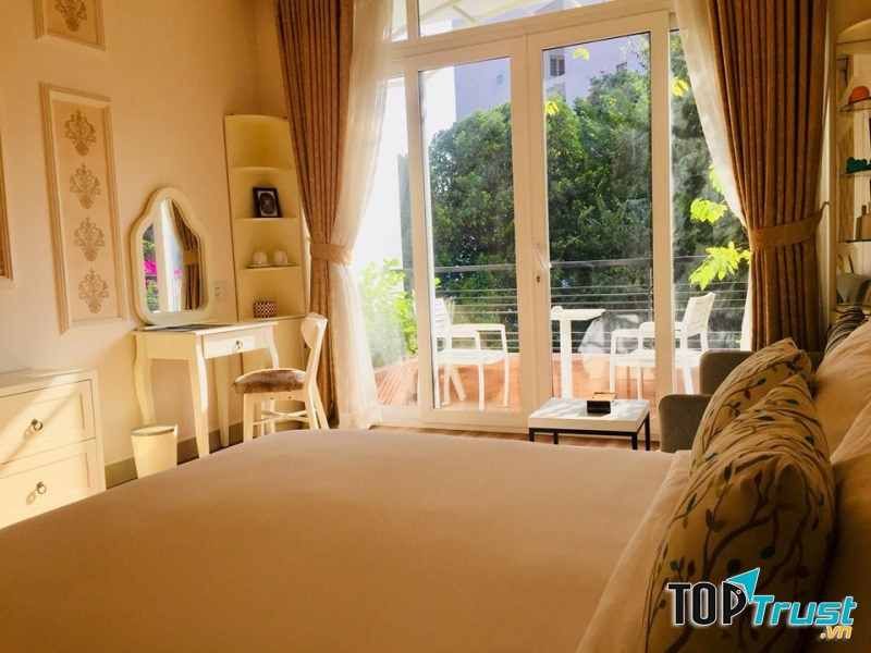 Chez Mimosa - Boutique Hotel