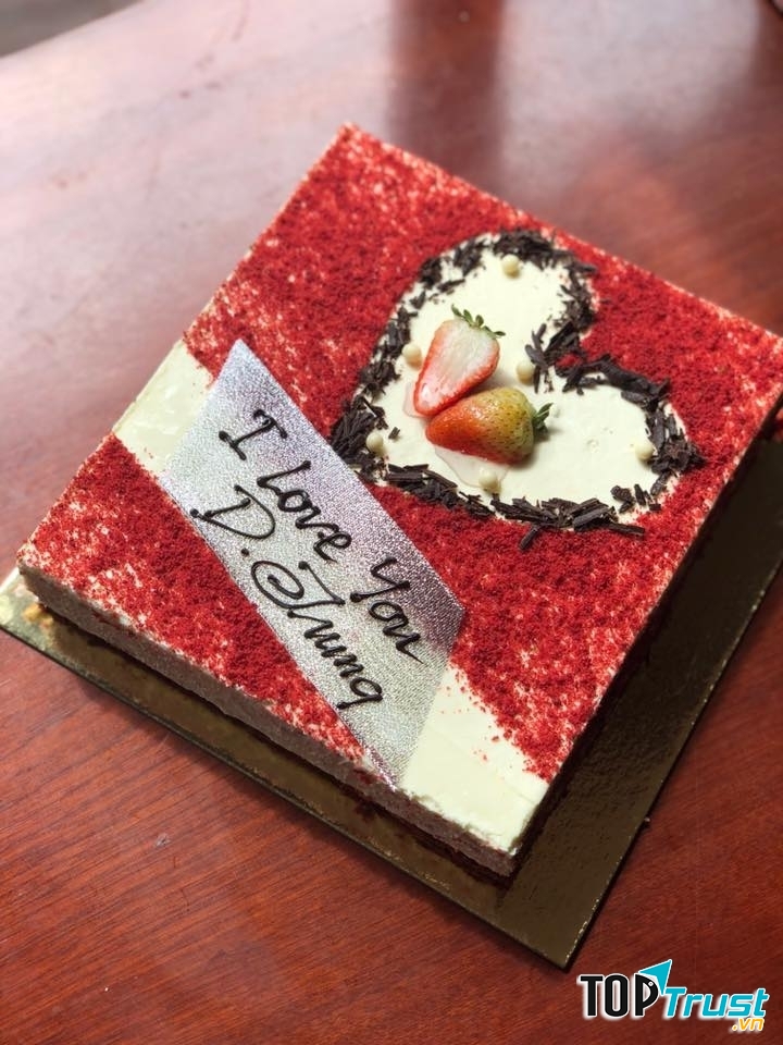 Chez Moi - Bánh Ngọt Pháp