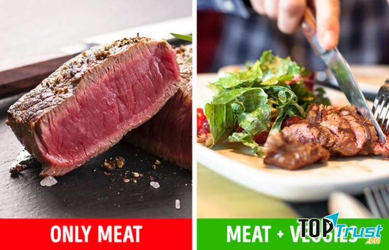 Ăn sáng đầy đủ