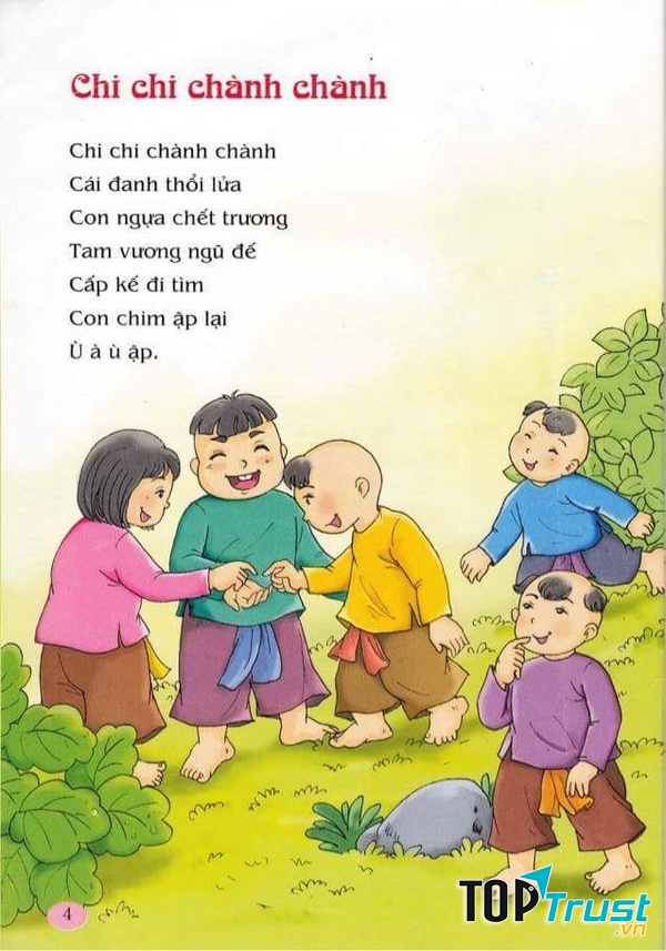 Chi chi chành chành