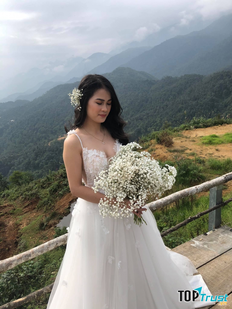 Chí Cường Bridal - Brows - Make up Acadamy