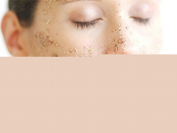 Tẩy da chết từ 1- 2 lần mỗi tuần