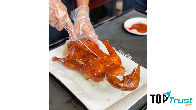 Chi Dao Bao - Dimsum