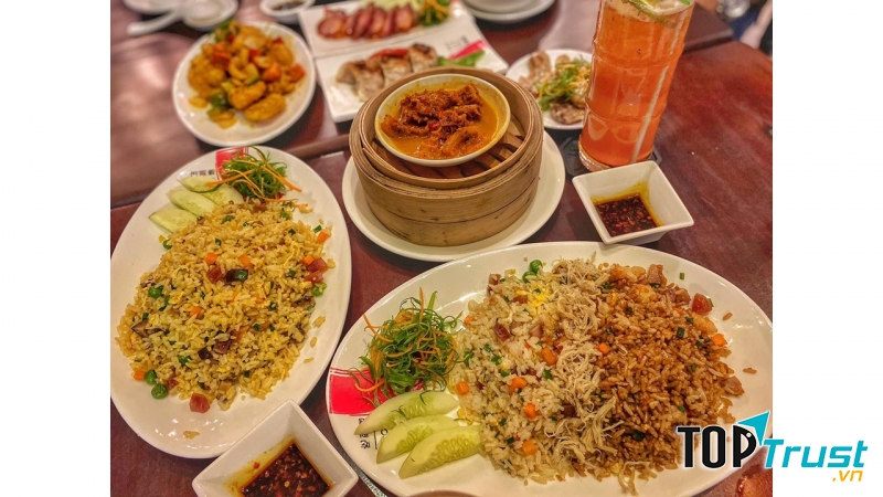 Chi Dao Bao - Dimsum