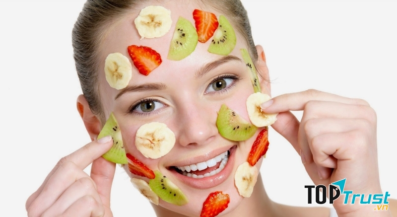 Mặt nạ thiên nhiên không có tác dụng lâu dài