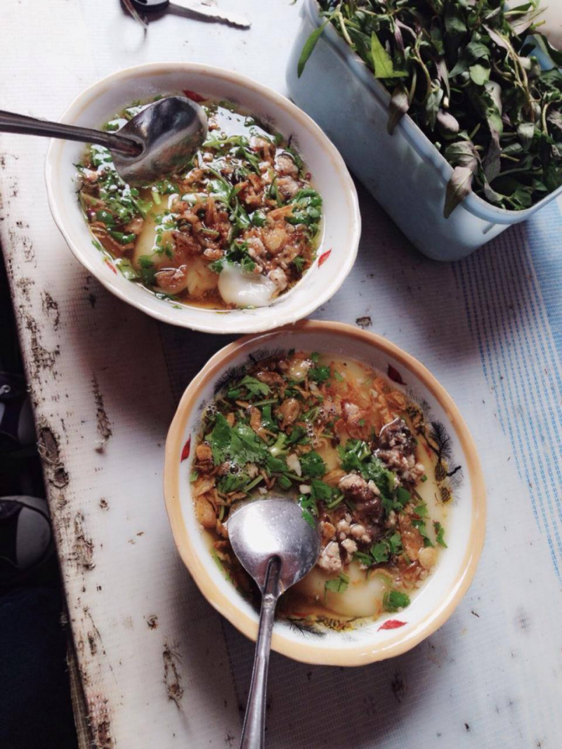 Chị Dung - Bánh Đúc Nóng, Tào Phớ & Bún Đậu