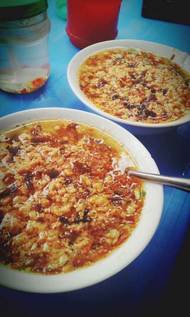 Chị Dung - Bánh Đúc Nóng, Tào Phớ & Bún Đậu