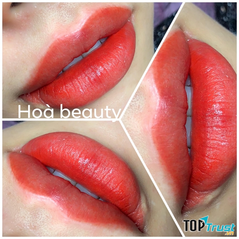 Chị Hoà Phun Xăm