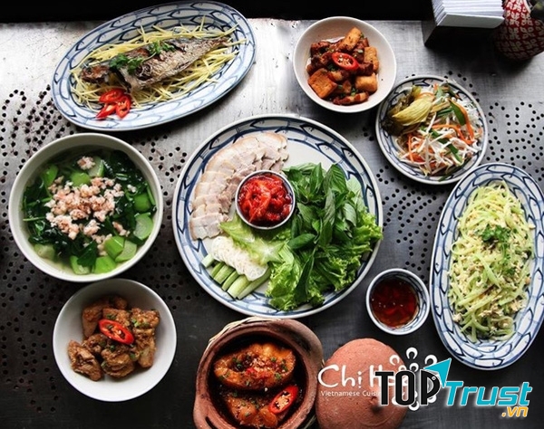 Chị Hoa Vietnamese Cusine