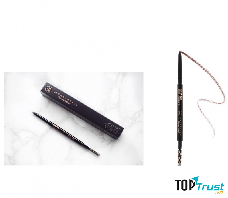 Chì kẻ chân mày Anastasia Beverly Hills - Brow Wiz - Dark Brown
