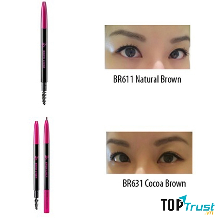 Chì kẻ chân mày Brow Liner - Za