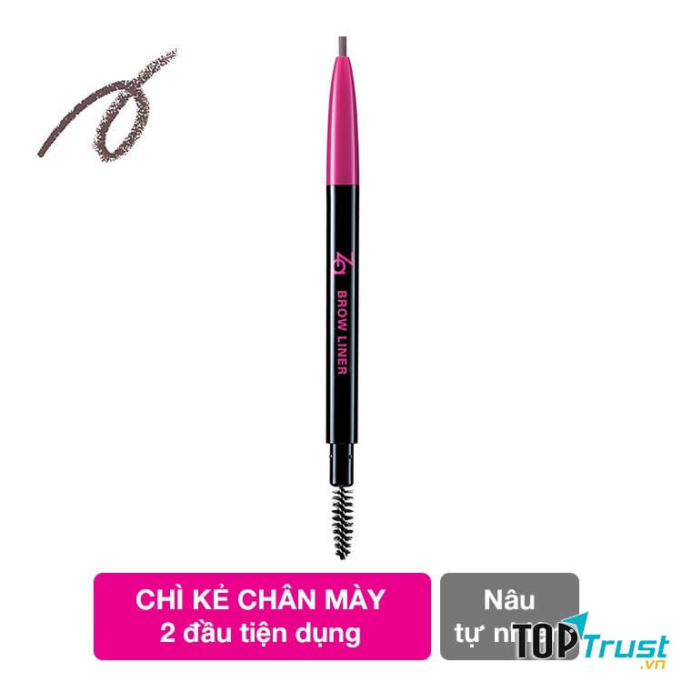 Chì kẻ chân mày Brow Liner - Za