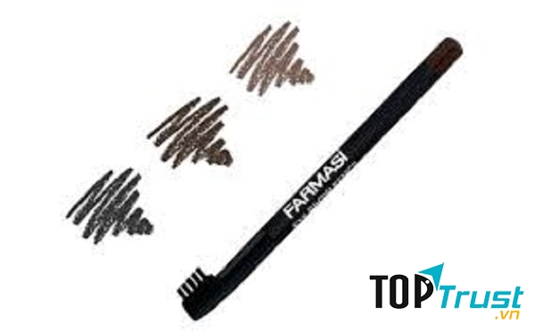 Chì kẻ chân mày Eyebrown Pencil With Brush - Farmasi