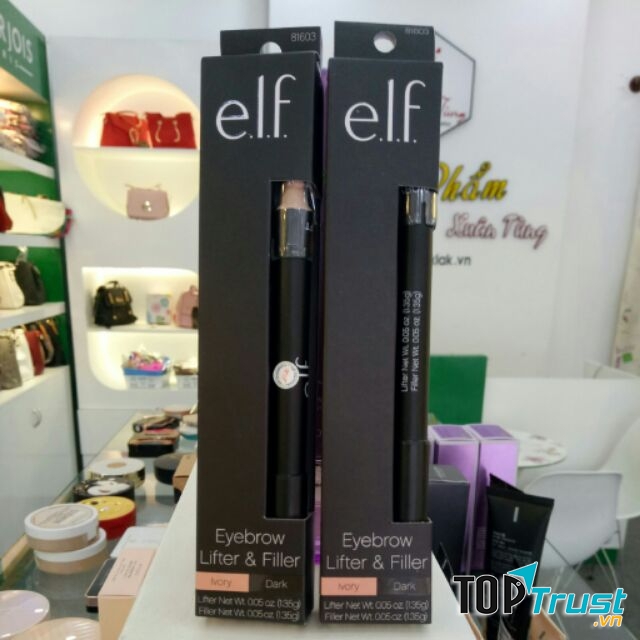 Chì kẻ chân mày Eyebrows Lifter & Filler -  E.l.f