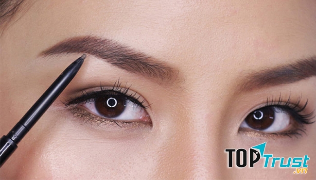 Chì kẻ chân mày Fashion Brow Duo Shaper