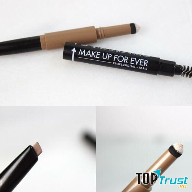 Chì kẻ chân mày Pro Sculpting Brow Pencil - Make Up For Ever