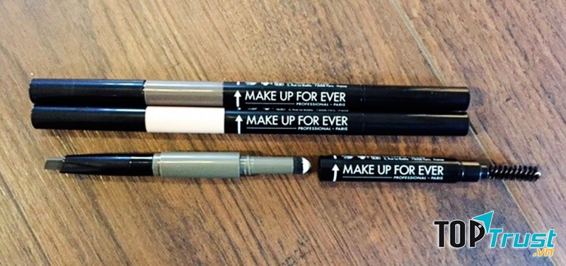 Chì kẻ chân mày Pro Sculpting Brow Pencil - Make Up For Ever