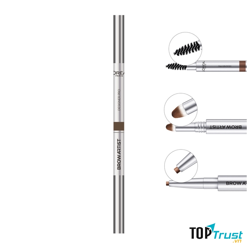 Chì kẻ chân mày Super Liner Brow Artist Designer - L'oreal