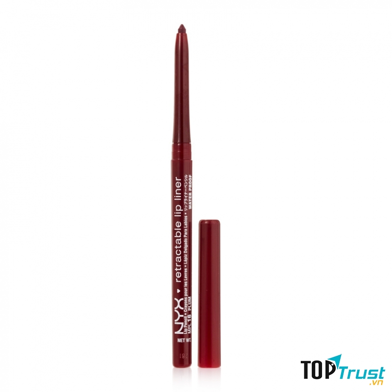 Chì Kẻ Viền Môi Chống Nước NYX Mechanical Pencil Lip