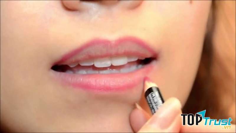 Chì kẻ viền môi dòng khoáng - Mineral Lip Styler